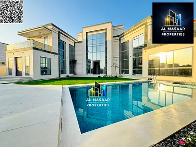 فرصتك الذهبية لامتلاك أكبر فيلا في منطقة الياسمين – تملك حر لجميع الجنسيات