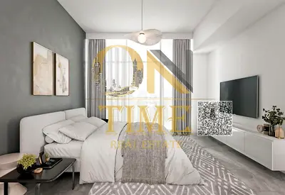 عرض حصرى مع خصم 10 الاف درهم اقل من سعر المطور مع اطلاله مفتوحه مع جميع الخدمات مجانا قريب من محمد بن زايد.