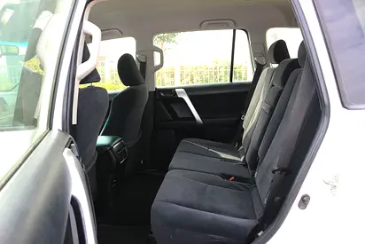 صورة 13 لـ 2018 Toyota PRADO