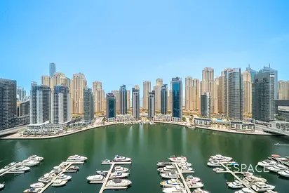 Mid Floor l Upgraded l Full Marina Views