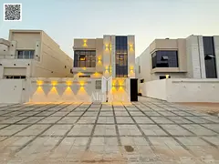 European-style villa with a swimming pool, high-end finishing, price includes registration and owner