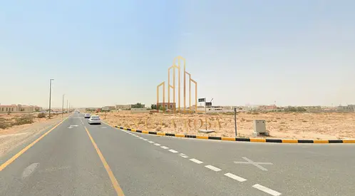 أرض سكنية زاوية مميزة على شارعين \ تملك حر للعرب \ فرصة استثمارية قوية