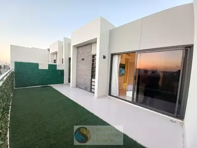 فيلا للبيع في داماك هيلز 2، نوع R2-MB، تتكون من 3 غرف نوم + غرفة خادمة + مطبخ مغلق