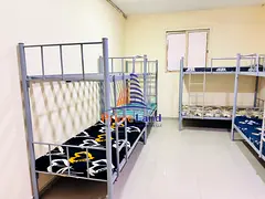 Spacious Staff Accommodation for Rent in Mussafah Industrial Area