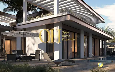 Luxurious Villa | Island Lifestyle | Superb Amenities