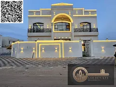 LUXURY 5 BHK VILLA AL HELIO 2 2.1M AED BIG BUILD-UP
