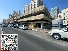 Prime Commercial Residential Plot on Al Wahda Street | Opposite City Centre Sharjah