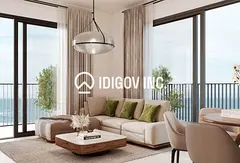 Modern Studio | Sea View | Handover Q4 2026