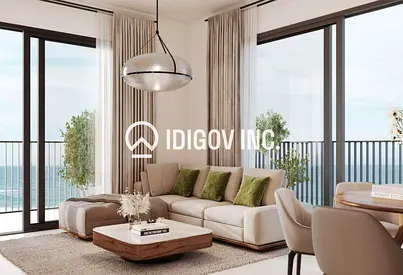 Modern Studio | Sea View | Handover Q4 2026