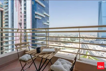Vacant | furnished | great view