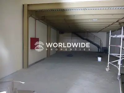 2980 SQ FT Warehouse Available for Rent with 20KW 3 Phase Electricity in Al Jurf 1, AJMAN