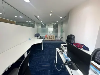 High Floor | Dubai Canal View | Fully Furnished | Near Metro