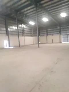 Warehouse with Office Space for Sale in Saif Zone