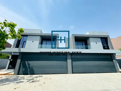 🌿 Masaar – Cluster Robinia | Semi-Detached Villa for Rent 🌿