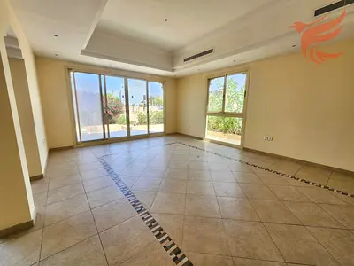 4 BHK Townhouse | Maids Room |lagoon and golf view