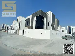 🏡 Luxury Corner Villa for Sale in Al Helio 2 – Ajman | Prime Location &amp; Premium Living