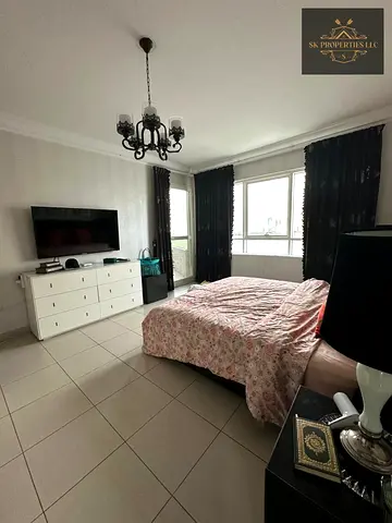 Luxury Fully Furnished 3BHK for Rent | Ameer Bu Khamseen Tower, Al Majaz 3 – Sharjah