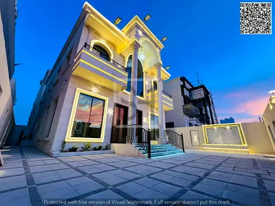 للبيع فيلا كلاسيك منطقة الحليو 2 شامل رسوم التسجيل والتمليك