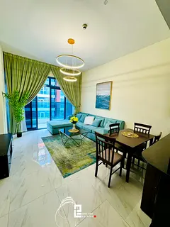 High-end Furnished with 1 Bedroom | Prime Location