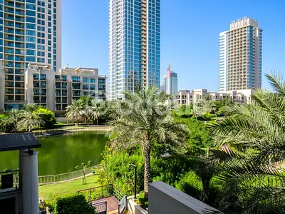 FURNISHED | PARTIAL LAKE VIEW | SPACIOUS AND BRIGHT