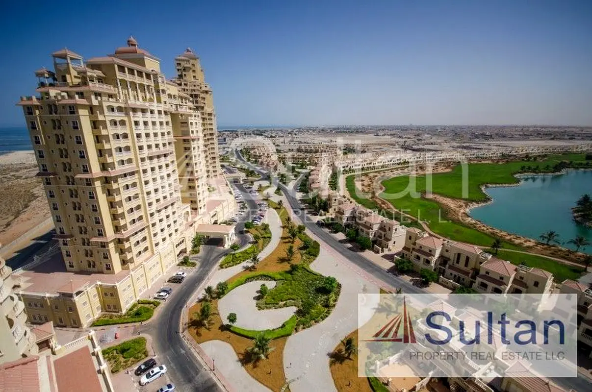 Lovely 2BR High Floor Lagoon View Corner Unit