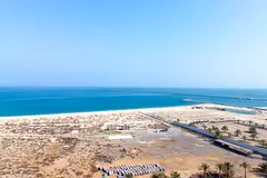 2 Bedroom for Sale Al Hamra Village - Sea View High Floor