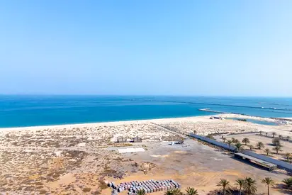 2 Bedroom for Sale Al Hamra Village - Sea View High Floor