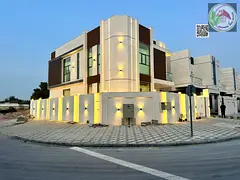 Corner Villa - Modern Design - Ground Floor, First Floor, and Roof - Super Deluxe Finishing - Freeho