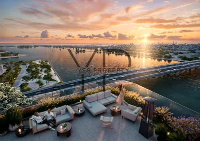 Hermina | Premium 3 BR| 60/40 Payment Plan | Sea View