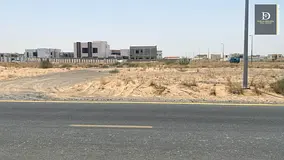 Own land in Al Sahma area / Sharjah at a bargain price