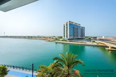 Fully Furnished | Lagoon view | Vacant