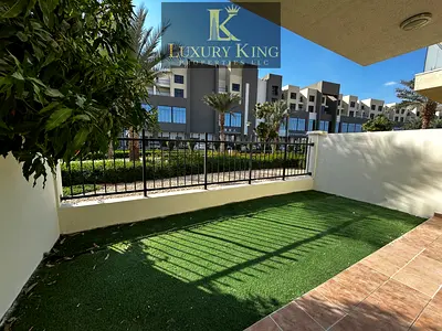 VACANT 3 Bedroom + Maid Room Townhouse