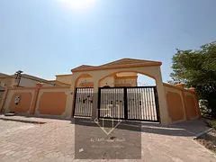 For sale, two villas next to each other in Al-Moyahat area 3, an area of 11 thousand feet