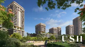3Bed Penthouse | Park Facing | Private Lift