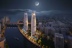 Top Floor | Rare | Burj + Canal Views | Below Op