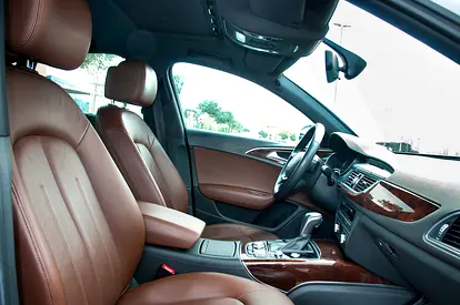 2017 AUDI A6 缩略图 10