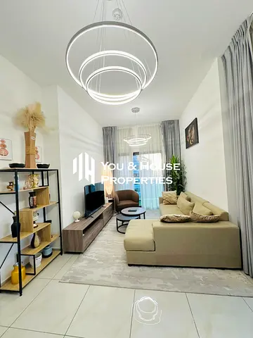 Luxurious Furnished 1 Bed I Attractive Layout I Book Today