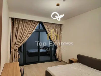 Modern Furnished 1 Bedroom for Rent | Open View | Azizi Riviera