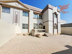 Luxury Villa for Rent in Al Qusaidat – 6 Bedrooms, 1 Floors