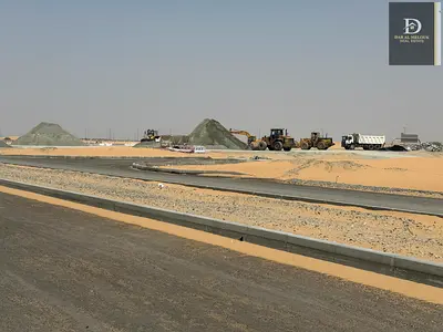موقع استراتيجي وسعر تنافسي 💰 أرض زاوية بتصريح بناء جاهز في البليده.