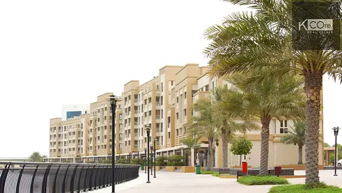 Spacious 2 Bedroom Apartment for Sale in Mina Al Arab Lagoon
