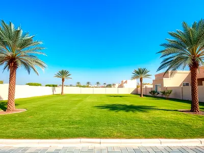 Premium Villa Plot for Sale