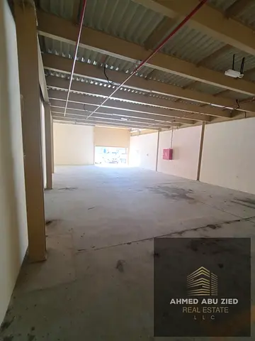 Warehouses for Annual Rent – Al Jurf Industrial 1, Ajman