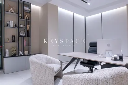 BRANDNEW BUILDING l FULLY-FITTED OFFICE l VACANT