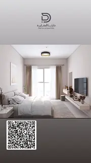 Apartment for Sale in Ajman One Towers – Phase 2 (B2) ✨ Stunning Water View 📍 Prime Location 