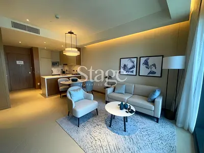 High Floor | Furnished | Best Location