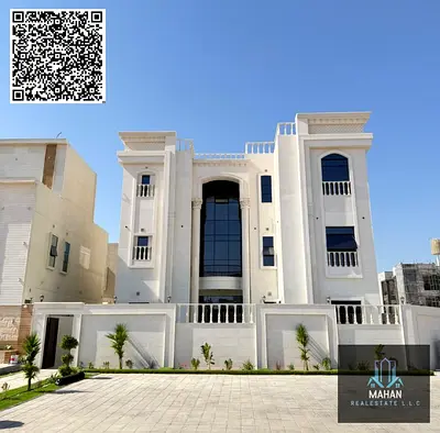 فيلا فاخرة بغرف نوم رئيسية للغاية | مسبحة | مجلس + قاعة رئيسية | الزاهية