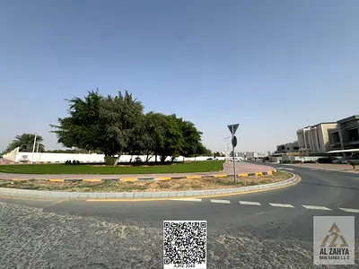 PREMIUM OFFER | RESIDENTIAL VILLA LAND | AL YASMEEN (YASMEEN GARDEN) | 3,014 SQFT | G+2 | PRIME LOCATION | NEAR HAMIDIYA PARK | TRANSFER FREE