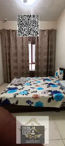 3 Bedroom Apartment with Parking and Open Kitchen Available For Rent in Paradise Lake Tower Emirates City, Ajman