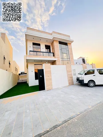 7 Master Bedrooms luxury villa available for sale @ Al Zahya